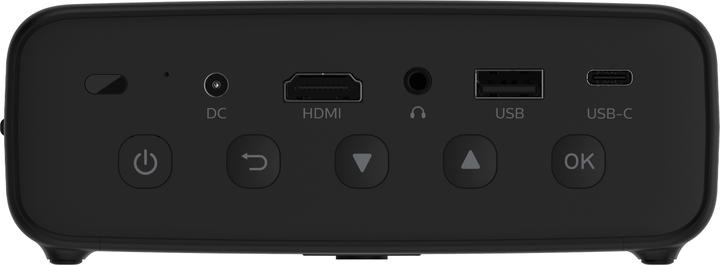 Actual product image Philips PicoPix Micro 2TV (VGA, 150 lm, 1.2:1)