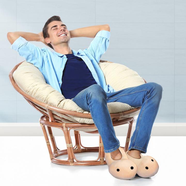 Immagine prodotto Mad Monkey Pantofole "Willy (Taglia unica)