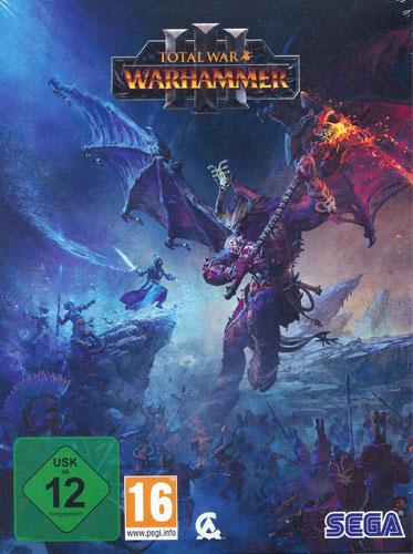 Image du produit Sega Total War : Warhammer 3 (PC) (Windows, DE)