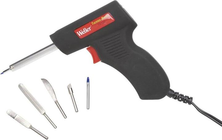 Actual product image Weller Erem Therma-Boost gun