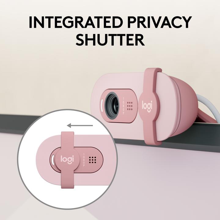 Produktbild Logitech Brio 100 (2 Mpx)