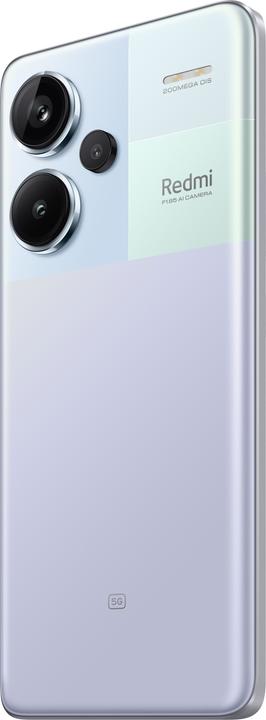 Actual product image Xiaomi Redmi Note 13 Pro+ 5G (256 GB, Aurora Purple, 6.67", Dual SIM, 200 Mpx, 5G)