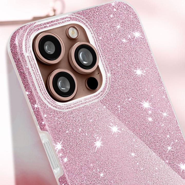 Produktbild Avizar Glitter Case Series (Apple iPhone 15 Pro Max)