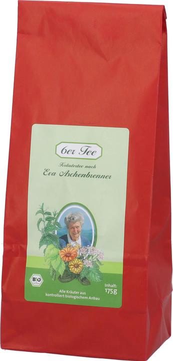 Actual product image Salus 6 Tea Herbal Tea according to Eva Aschenbrenner, 175 g Tea (175 g)