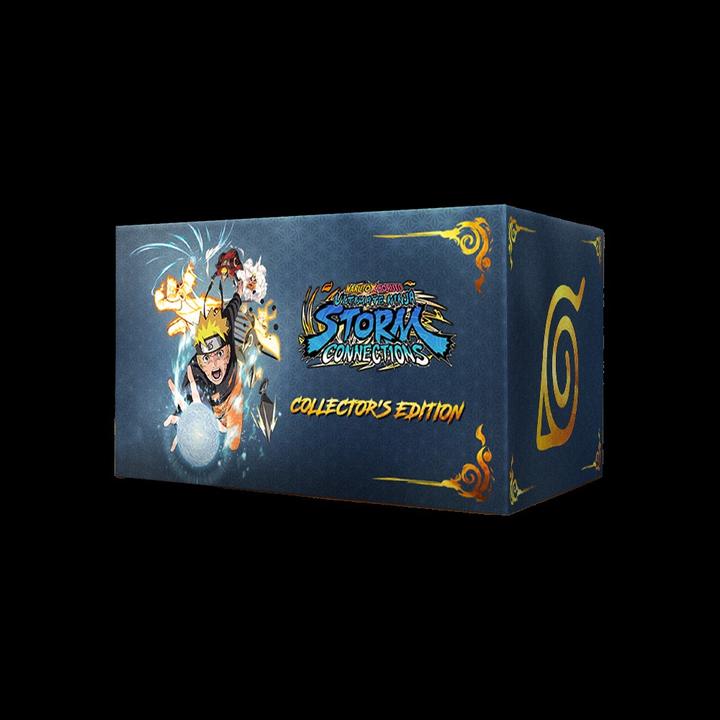 Actual product image Bandai Namco Naruto x Boruto: Ultimate Ninja Storm Connections (Collectors Edition) (PS4, EN)