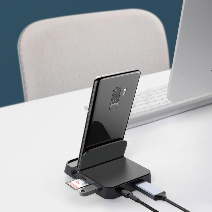 Produktbild Baseus TypeC Mobile Phone HUB DeX Dock