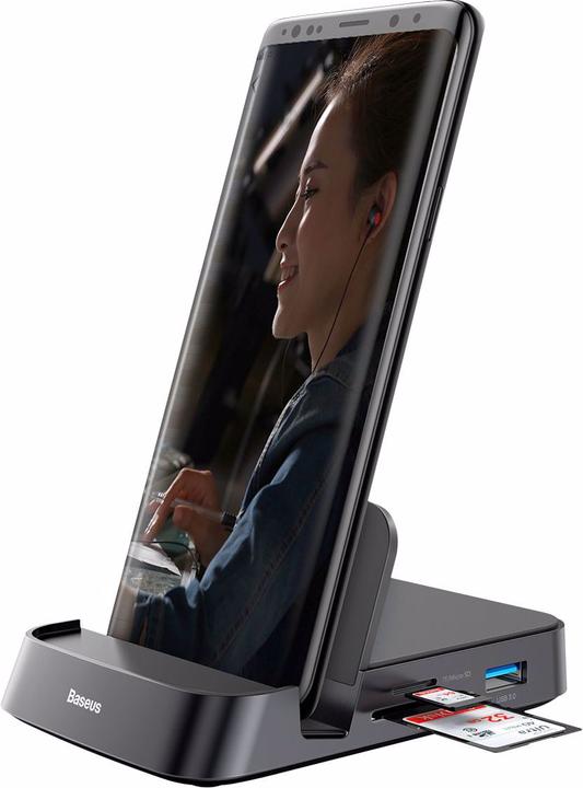 Produktbild Baseus TypeC Mobile Phone HUB DeX Dock
