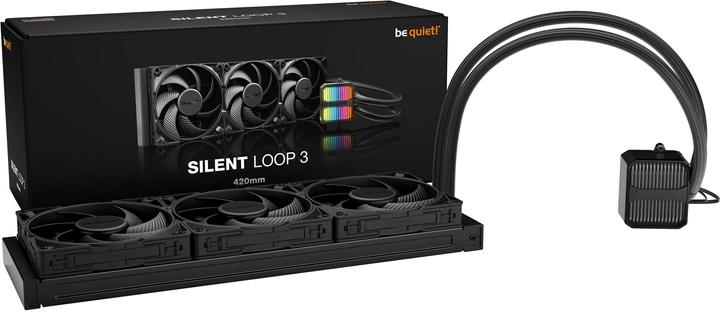 Productafbeelding be quiet! Silent LOOP 3 420