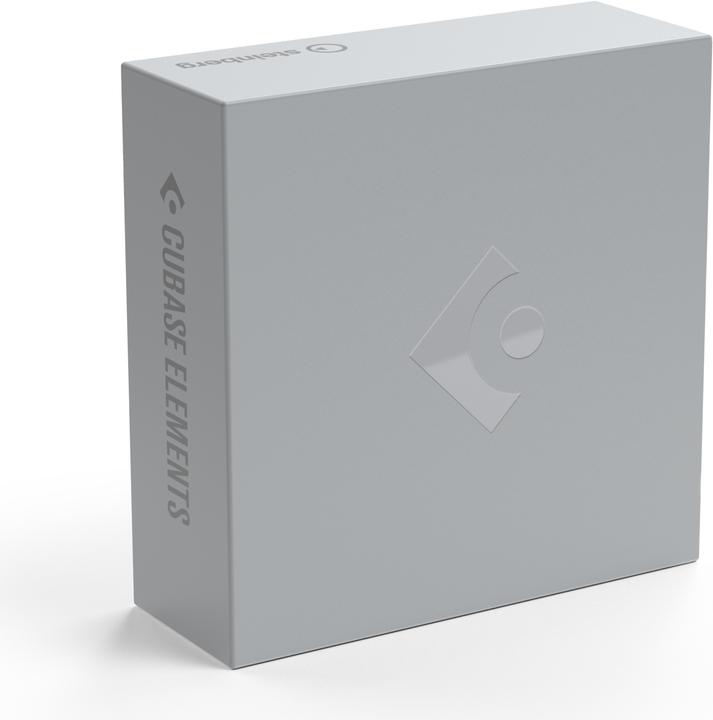 Steinberg Cubase Elements 11 (unbegrenzt)