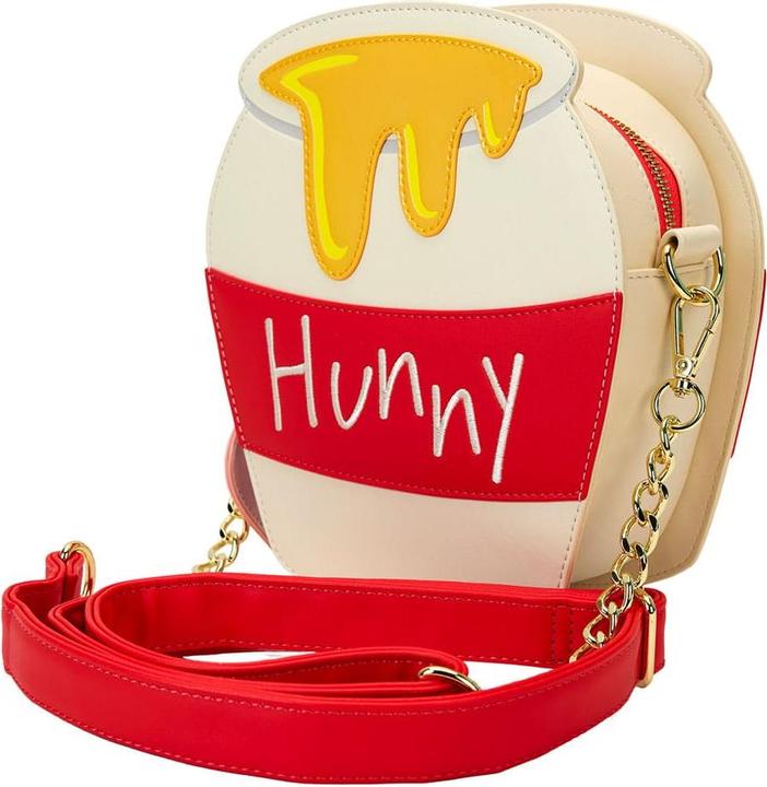 Produktbild Loungefly Disney by Umhängetasche Winnie the Pooh Honey Pot
