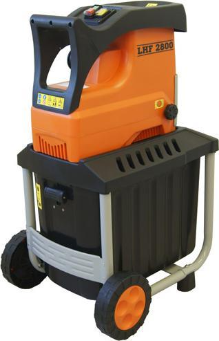 Actual product image Atika Electric quiet shredder LHF 2800