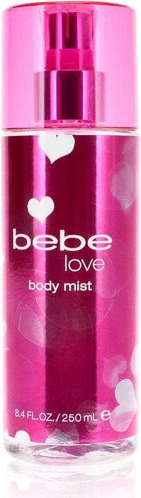 Actual product image Bebe Love by Body Mist 248 ml (248 ml)