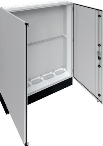 Immagine prodotto Hager HAG FR25E2 Armadio, universale, IP55, SK I, 1850x1300x275 + 200 mm di zoccolo