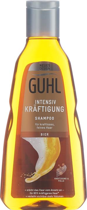 Image du produit Guhl Intensive Kräftigung Shampoo (250 ml, Shampoing liquide)