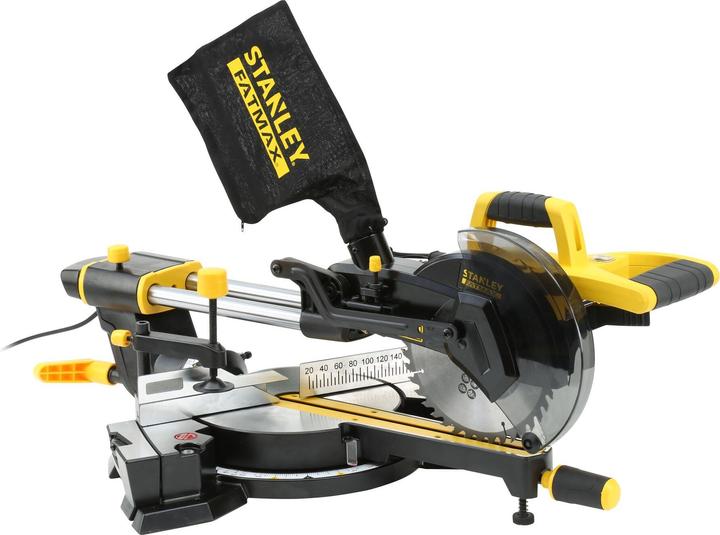 Image du produit Stanley PIŁA UKOŚNICA 216mm 1500W Z POSUWEM FME721