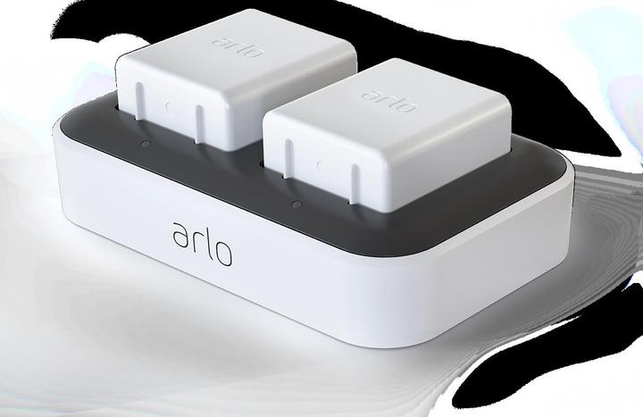 Image du produit Arlo Double station de charge pour Ultra, Ultra 2, Pro 3 et 4