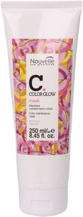 Produktbild Nouvelle Color Glow Farbpflege Maske (250 ml)