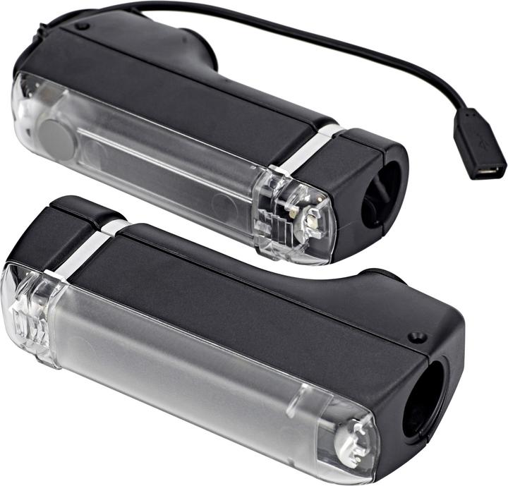 Croozer Push handle Sensor light