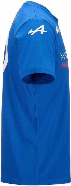 Produktbild Kappa T-Shirt Alpine F1 Ardlo Gasly 2024 (3XL)