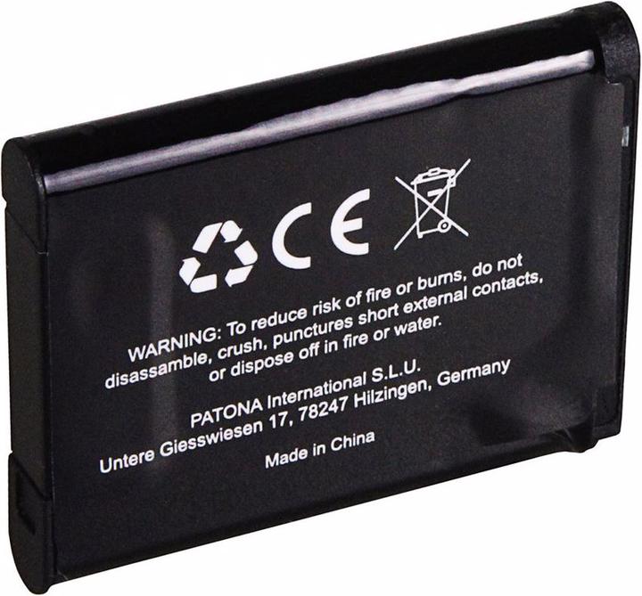 Image du produit Patona Batterie Premium f. Nikon EN-EL19 (Batterie)