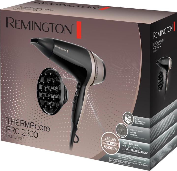 Actual product image Remington ThermaCare Pro 2300