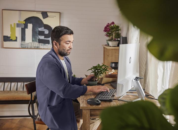 Produktbild HP Series 5 527sa (1920 x 1080 Pixel, 27")