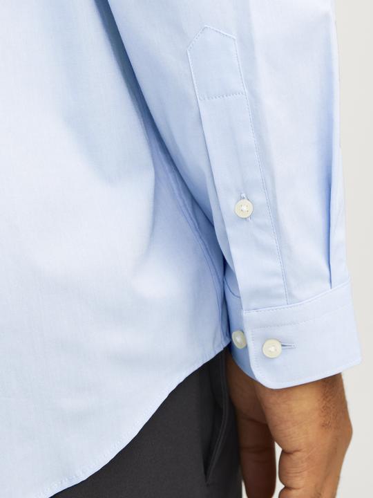 Actual product image Jack & Jones Jjprparma Shirt L/S Noos Pls (6XL)