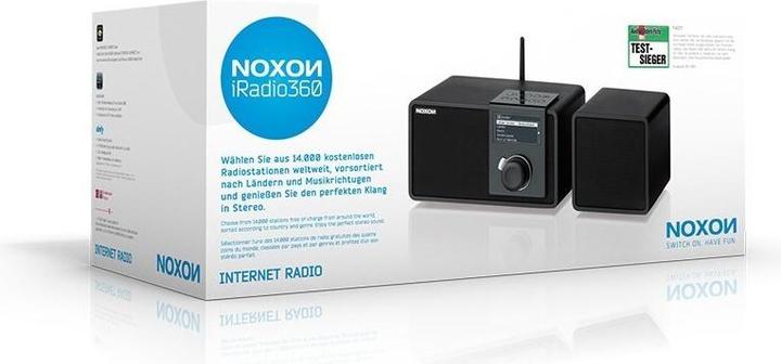 Produktbild Terratec Noxon iRadio 360 (LEGO Classic)