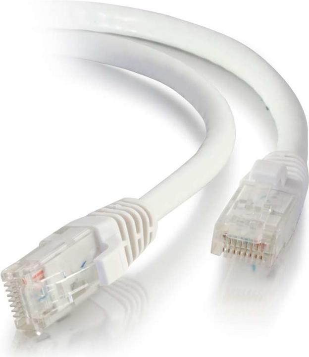 Actual product image C2G Cat5e Booted Unshielded (UTP) Network Patch Cable (UTP, CAT5e, 1 m)