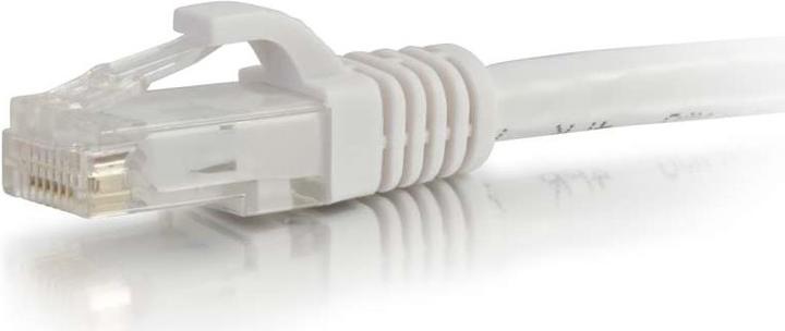 Actual product image C2G Cat5e Booted Unshielded (UTP) Network Patch Cable (UTP, CAT5e, 1 m)