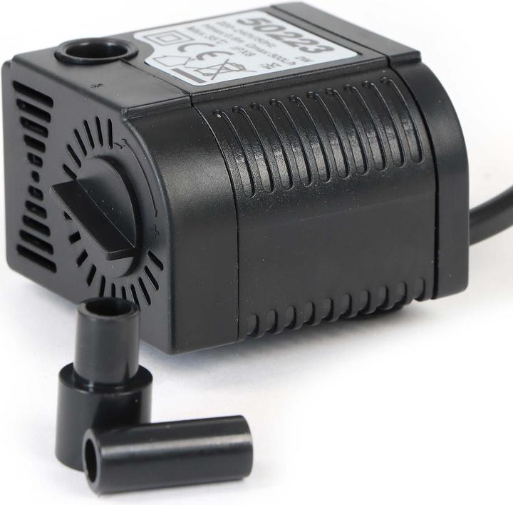 Actual product image SunSun HJ-311 ECO Aquarium Pump 300l/h only 2W for Fish Tank Aquarium
