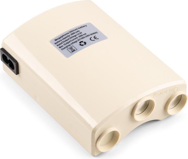 Image du produit Vonyx Megaphon MEG150, Nennleistung: 200 W, Prinzip: Aktiv (Porte-voix)