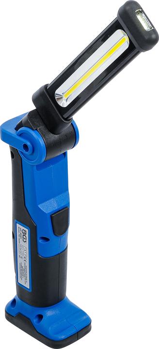 Image du produit BGS Baladeuse pliable à accu COB-LED 5W (500 lm)