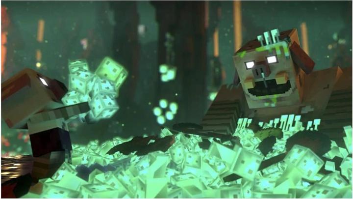 Produktbild Microsoft Minecraft: Deluxe Collection (Xbox Series X, Xbox Series S, Xbox One X, Xbox One S)