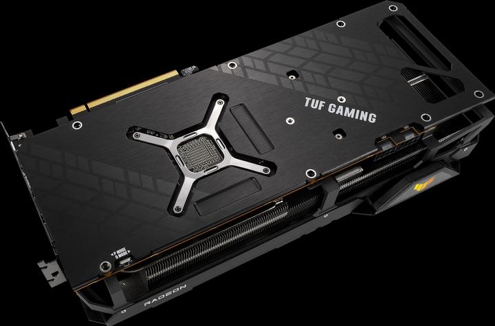 Image du produit ASUS TUF GAMING Radeon RX 6700 XT OC Edition (12 Go)
