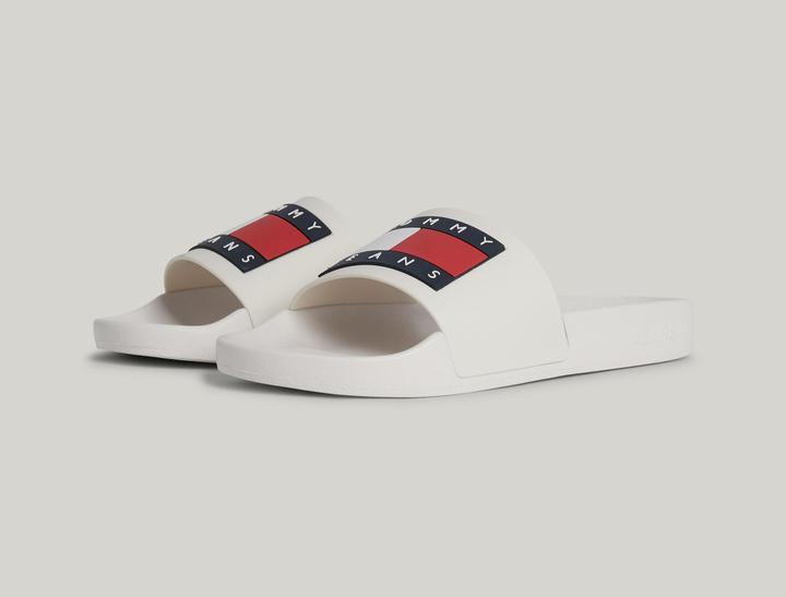 Produktbild Tommy Hilfiger Tommy Jeans Flag Pool Ess Badeschuhe - 86607 (38)