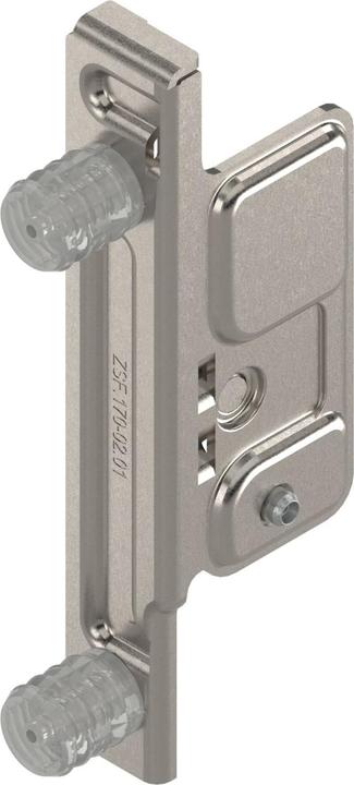Produktbild Blum METABOX Frontbefestigung, Zarge M,K,H, Pressversion, links, Stahl vern.