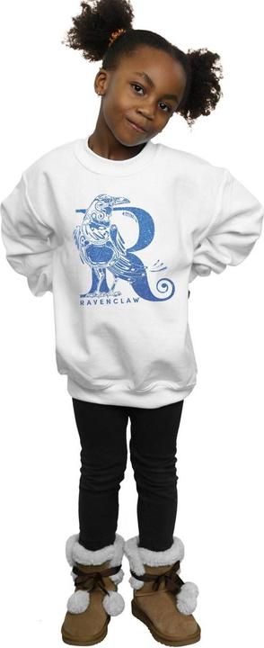 Image du produit - Sweat RAVENCLAW GLITTER - Fille (152, 158)