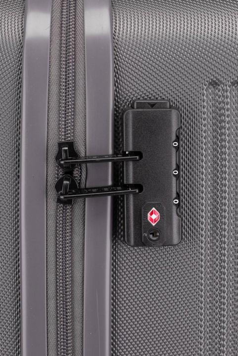 Immagine prodotto Travelite Trolley + Valigia Bali 4w Trolley L (96 l, XL (da 115l))