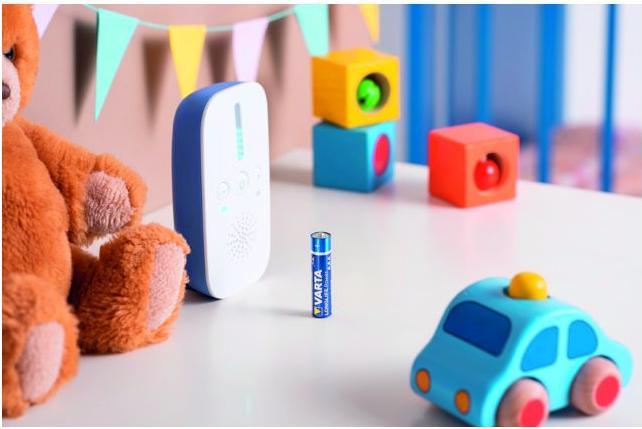 Produktbild Varta Longlife Power (4 Stk., AAA, 1240 mAh)