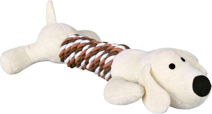 Produktbild Trixie Hase mit Quietscher (Plüschspielzeug Hund)