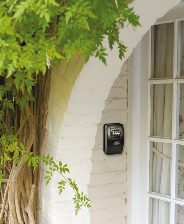 Produktbild Burg Wächter Key Safe10 SB