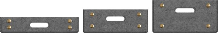 Actual product image Umage Felt tray (35.1 x 30 x 6 cm, 7.50 l)
