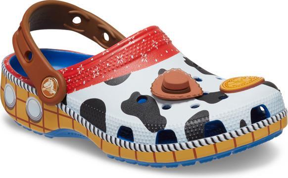 Image du produit Crocs K's Toy Story Woody Cl Clog (33)