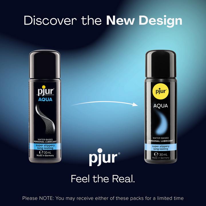 Produktbild Pjur Aqua (30 ml)
