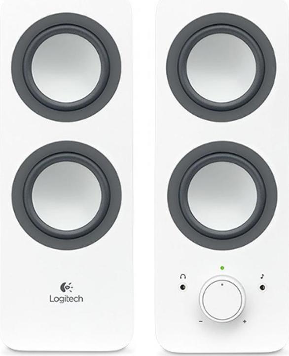 Actual product image Logitech Z200