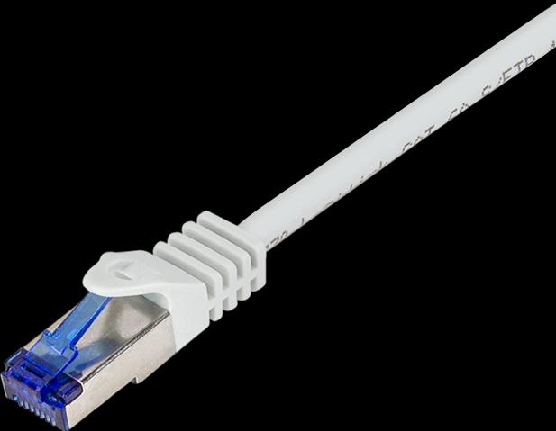 Produktbild LogiLink Netzwerkkabel (S/FTP, CAT6a, 7.50 m)