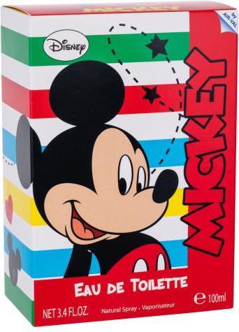 Immagine prodotto Disney Interactive Studios Topolino (Eau de toilette, 100 ml)