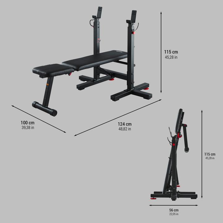 Actual product image Corength Fold