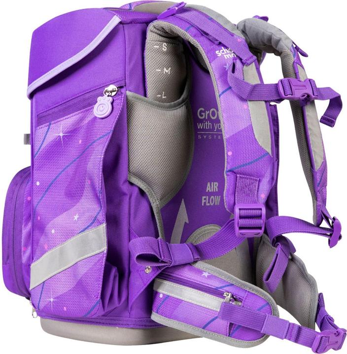 Image du produit School-Mood Champion Maxx Pro Mila Set de cartables 7 pièces (22 l)